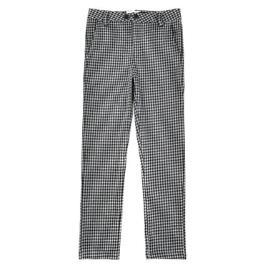 Hadas Jersey Check Pants - Kidichic